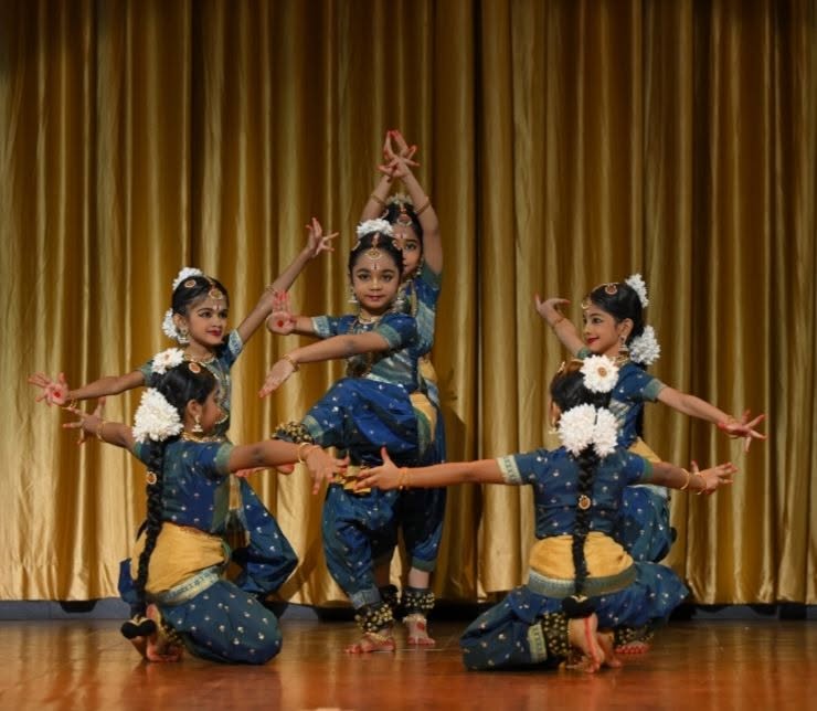 Bharatanatyam Competition